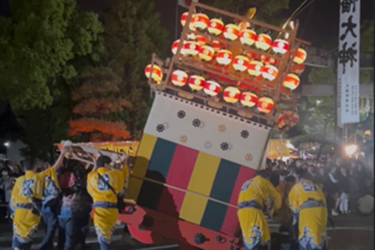 大垣祭