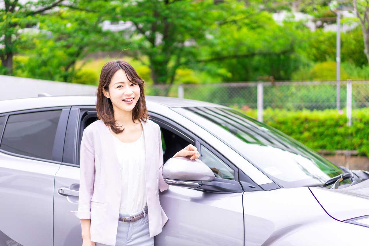新車購入