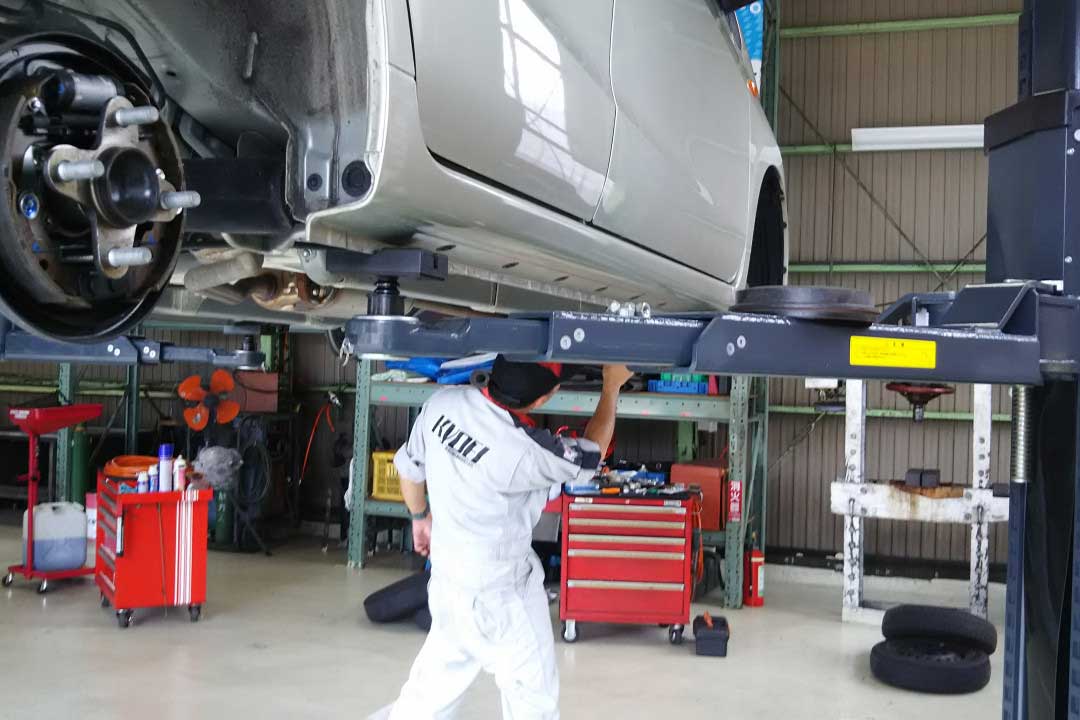 車検